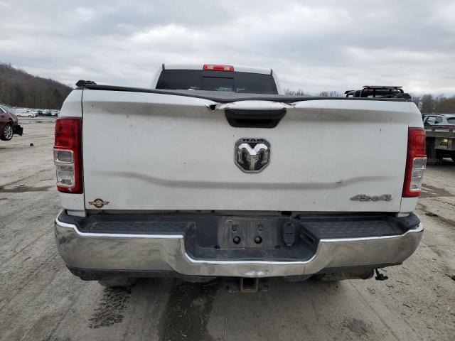 3C6UR5HJ7KG691504 - 2019 RAM 2500 TRADESMAN WHITE photo 6