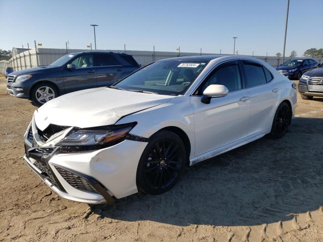 2021 TOYOTA CAMRY XSE, 