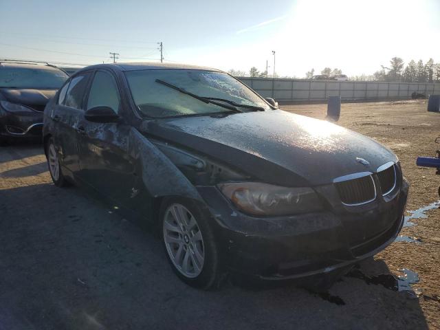 WBAVB13526PT12878 - 2006 BMW 325 I BLACK photo 4