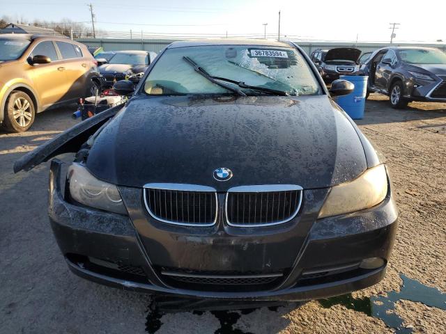 WBAVB13526PT12878 - 2006 BMW 325 I BLACK photo 5