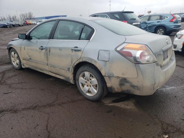 1N4AL21E47C153769 - 2007 NISSAN ALTIMA 2.5 SILVER photo 2