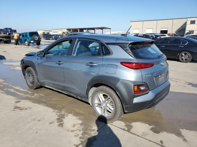 KM8K12AA2LU538751 - 2020 HYUNDAI KONA SE GRAY photo 2