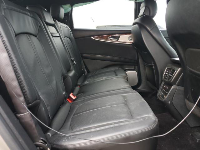 2LMPJ6LPXGBL62269 - 2016 LINCOLN MKX RESERVE Boz foto 11