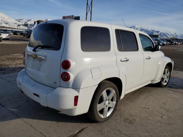 3GNDA33P97S520958 - 2007 CHEVROLET HHR LT WHITE photo 3