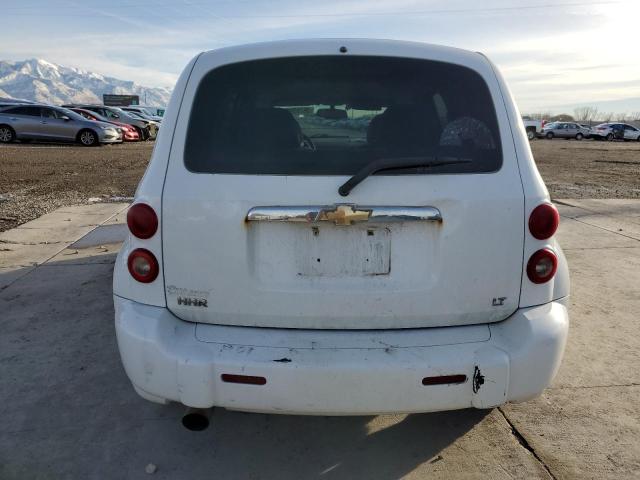 3GNDA33P97S520958 - 2007 CHEVROLET HHR LT WHITE photo 6