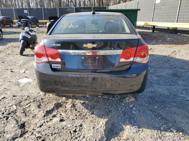 1G1PA5SG8F7283145 - 2015 CHEVROLET CRUZE LS BLACK photo 6