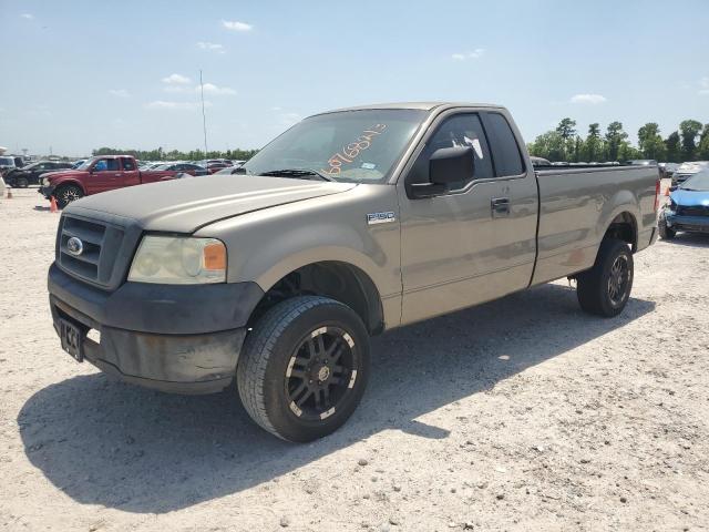 2006 FORD F-150, 