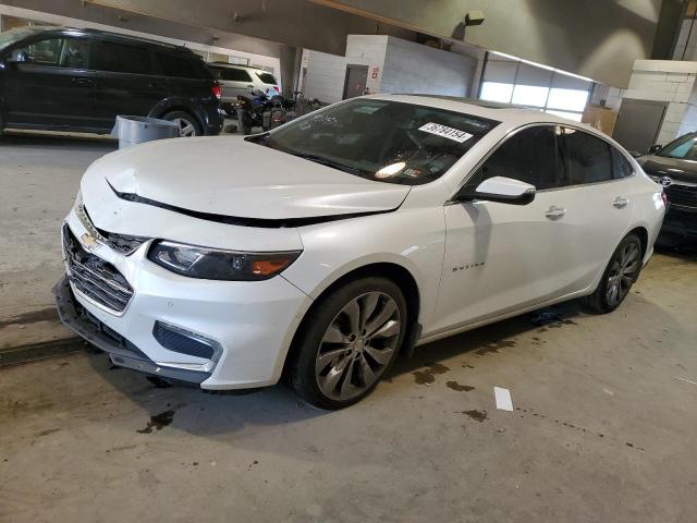 2017 CHEVROLET MALIBU PREMIER, 