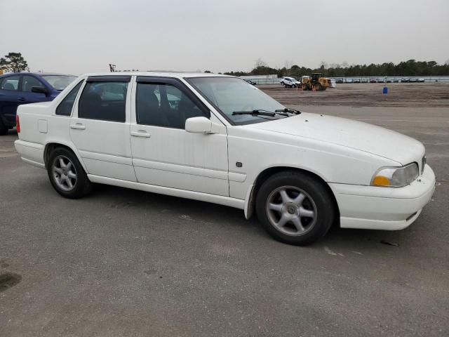 YV1LS55A1X3574227 - 1999 VOLVO S70 WHITE photo 4