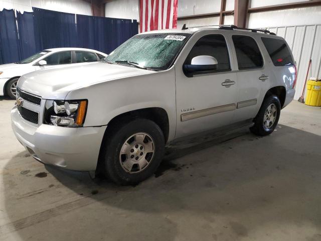 1GNMCBE32AR133595 - 2010 CHEVROLET TAHOE C1500 LT SILVER photo 1