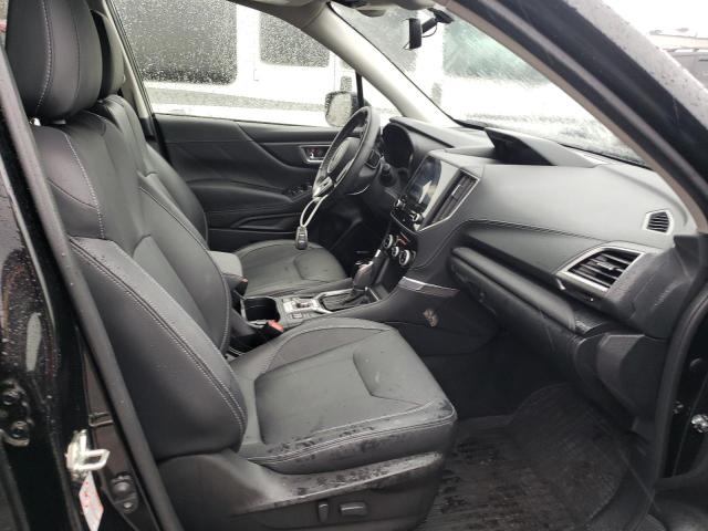 JF2SKAWC4KH507144 - 2019 SUBARU FORESTER TOURING 黑色 照片 7