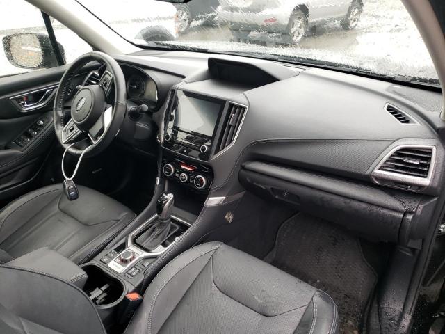 JF2SKAWC4KH507144 - 2019 SUBARU FORESTER TOURING 黑色 照片 8