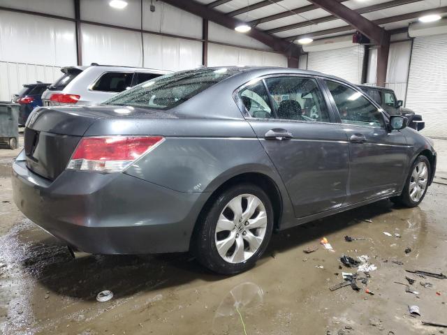 1HGCP2F86AA183595 - 2010 HONDA ACCORD EXL GRAY photo 3