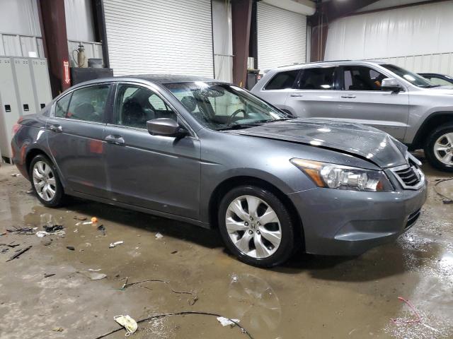 1HGCP2F86AA183595 - 2010 HONDA ACCORD EXL GRAY photo 4