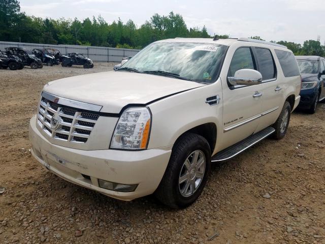 1GYFC66878R217838 - 2008 CADILLAC ESCALADE ESV  photo 2