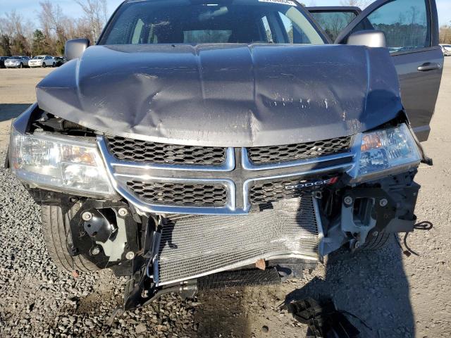 3C4PDCBG6DT611769 - 2013 DODGE JOURNEY SXT CHARCOAL photo 12