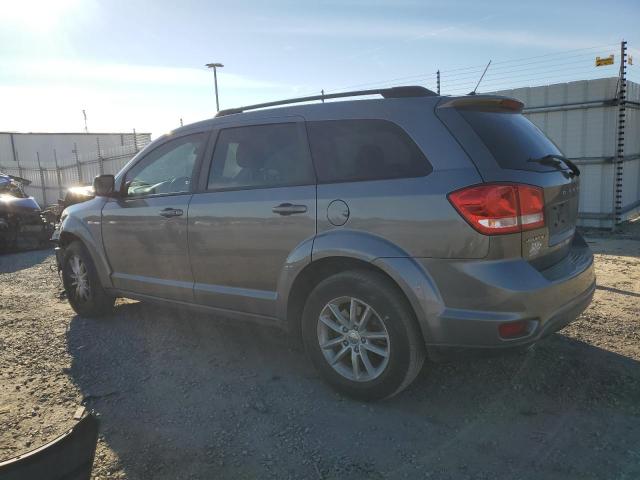 3C4PDCBG6DT611769 - 2013 DODGE JOURNEY SXT CHARCOAL photo 2