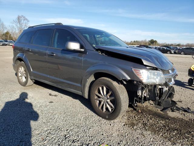 3C4PDCBG6DT611769 - 2013 DODGE JOURNEY SXT CHARCOAL photo 4