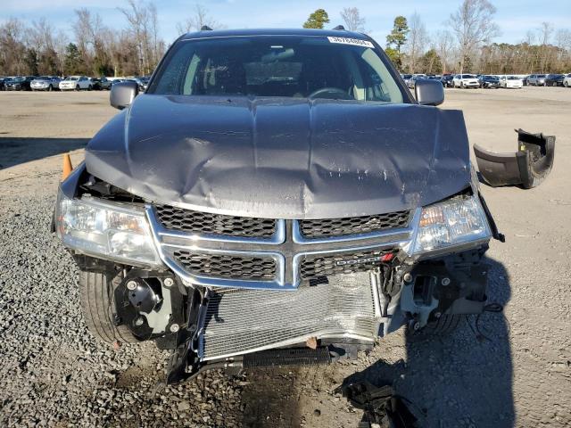 3C4PDCBG6DT611769 - 2013 DODGE JOURNEY SXT CHARCOAL photo 5