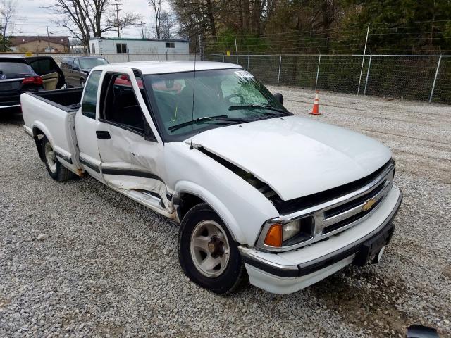 1GCCS19Z1SK158028 - 1995 CHEVROLET S TRUCK S10  photo 1