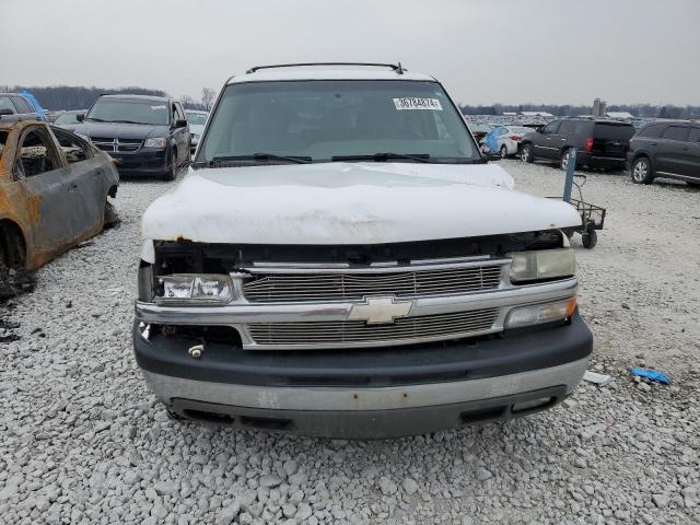 1GNEC13Z16R136503 - 2006 CHEVROLET TAHOE C1500 WHITE photo 5