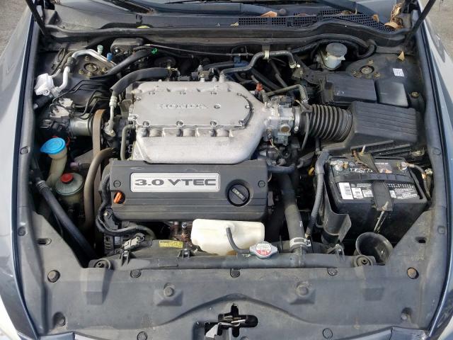 1HGCM66845A003326 - 2005 HONDA ACCORD EX  photo 7