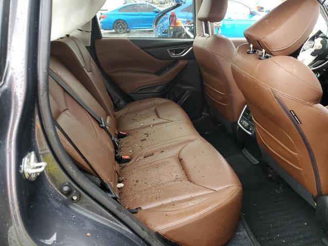 JF2SKAXCXLH424351 - 2020 SUBARU FORESTER TOURING ნაცრისფერი ფოტო 11