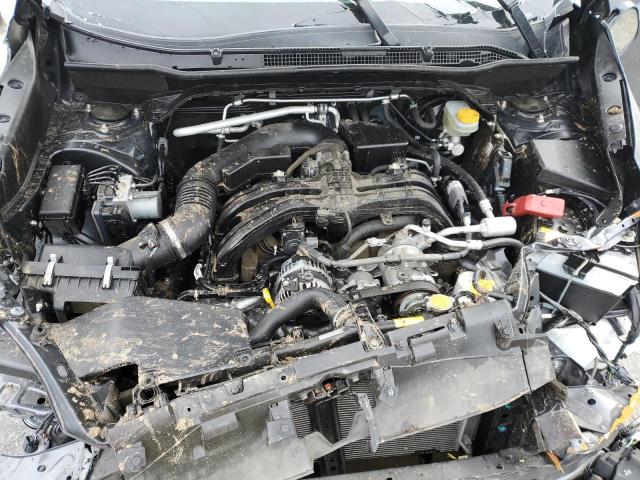 JF2SKAXCXLH424351 - 2020 SUBARU FORESTER TOURING ნაცრისფერი ფოტო 12