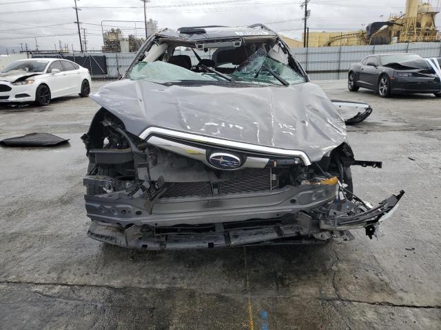 JF2SKAXCXLH424351 - 2020 SUBARU FORESTER TOURING ნაცრისფერი ფოტო 5