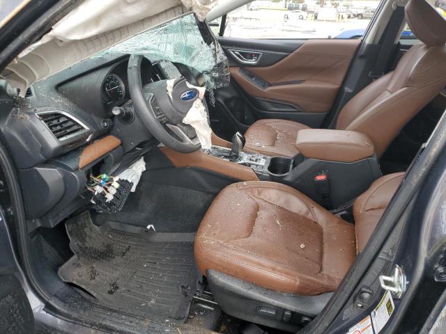 JF2SKAXCXLH424351 - 2020 SUBARU FORESTER TOURING ნაცრისფერი ფოტო 7