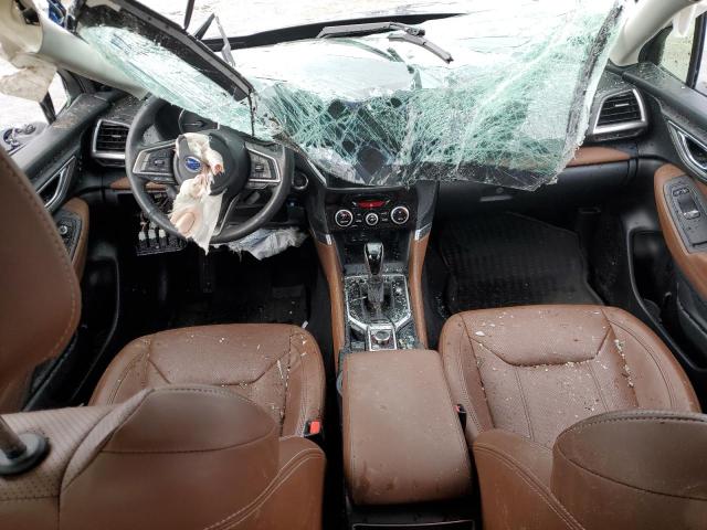 JF2SKAXCXLH424351 - 2020 SUBARU FORESTER TOURING ნაცრისფერი ფოტო 8