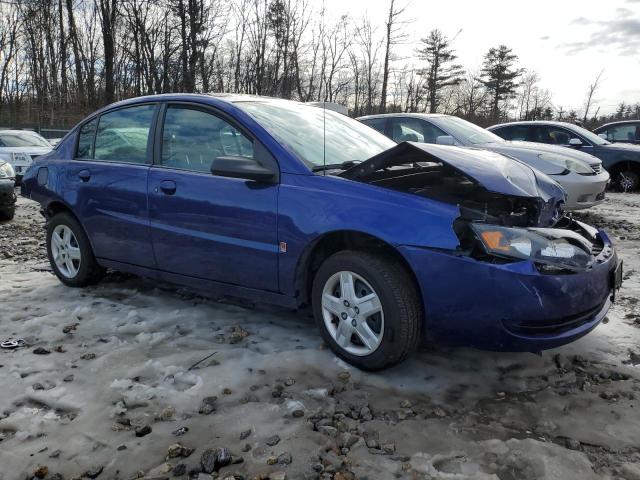 1G8AJ55F66Z193412 - 2006 SATURN ION LEVEL 2 蓝色 照片 4