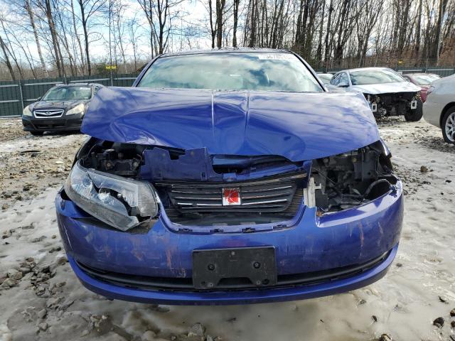 1G8AJ55F66Z193412 - 2006 SATURN ION LEVEL 2 蓝色 照片 5