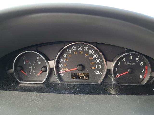 1G8AJ55F66Z193412 - 2006 SATURN ION LEVEL 2 蓝色 照片 9