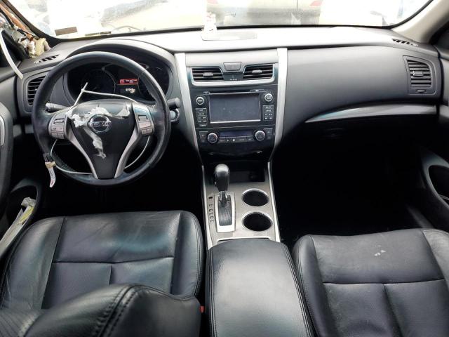 1N4AL3AP9FC162800 - 2015 NISSAN ALTIMA 2.5 SILVER photo 8