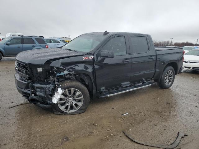 2020 CHEVROLET SILVERADO K1500 RST, 