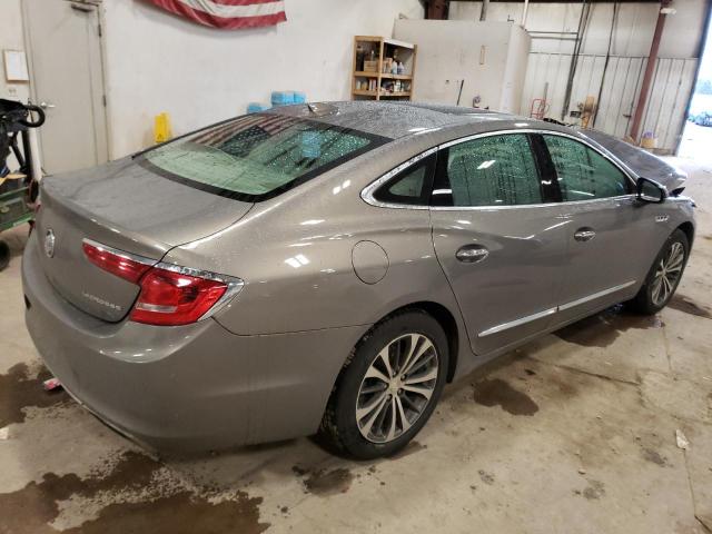 1G4ZR5SS1HU165757 - 2017 BUICK LACROSSE PREMIUM GRAY photo 3