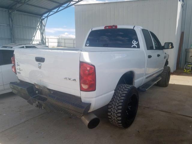 3D7KS28A38G228471 - 2008 DODGE RAM 2500 ST  photo 4