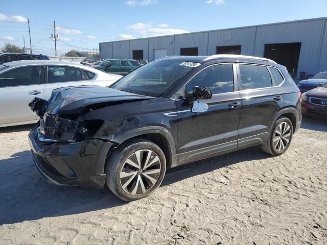 3VVTX7B21NM064134 - 2022 VOLKSWAGEN TAOS SE BLACK photo 1