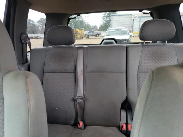 1J4GK38K65W542900 - 2005 JEEP LIBERTY RENEGADE 蓝色 照片 10