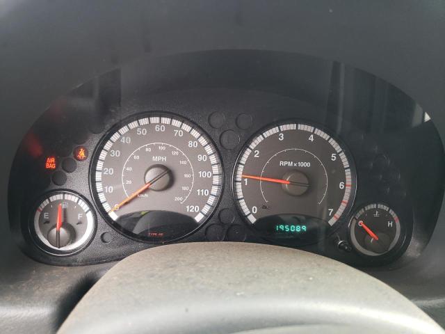 1J4GK38K65W542900 - 2005 JEEP LIBERTY RENEGADE 蓝色 照片 9