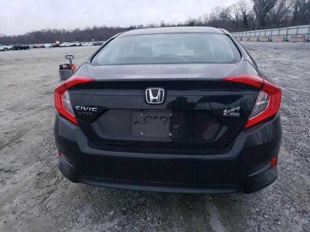 19XFC2F72GE045282 - 2016 HONDA CIVIC EX BLACK photo 6