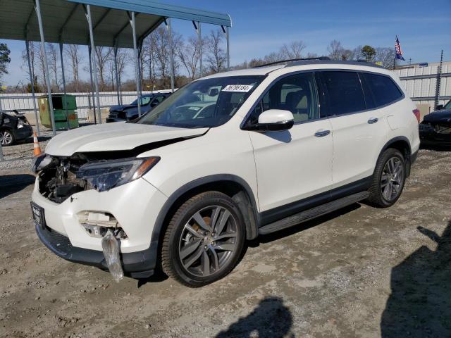 2017 HONDA PILOT ELITE, 