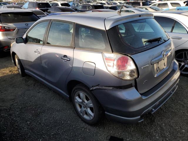 2T1KR32E86C580010 - 2006 TOYOTA COROLLA MA XR TURQUOISE photo 2