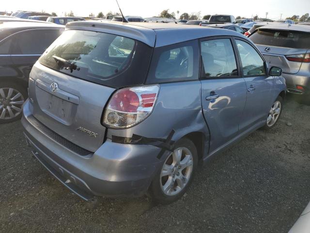 2T1KR32E86C580010 - 2006 TOYOTA COROLLA MA XR TURQUOISE photo 3