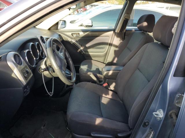 2T1KR32E86C580010 - 2006 TOYOTA COROLLA MA XR TURQUOISE photo 7