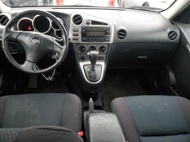 2T1KR32E86C580010 - 2006 TOYOTA COROLLA MA XR TURQUOISE photo 8