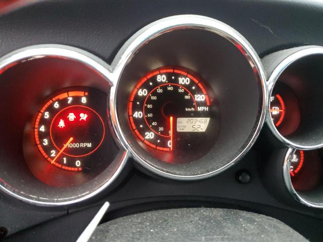 2T1KR32E86C580010 - 2006 TOYOTA COROLLA MA XR TURQUOISE photo 9