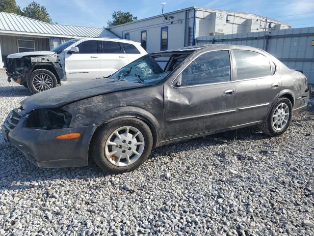 2000 NISSAN MAXIMA GLE, 