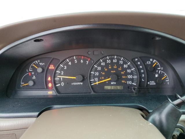 5TBRT34122S224298 - 2002 TOYOTA TUNDRA ACCESS CAB 勃艮第红 照片 9